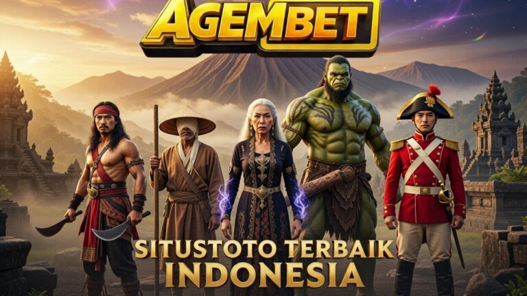AGEMBET TOKO QRIS 5000: SITUS TOTO & ARSITEKTUR