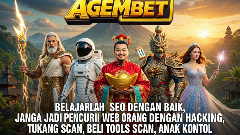 AGEMBET: Adaptasi Global E-commerce Modern Berbasis Ekosistem Terpercaya